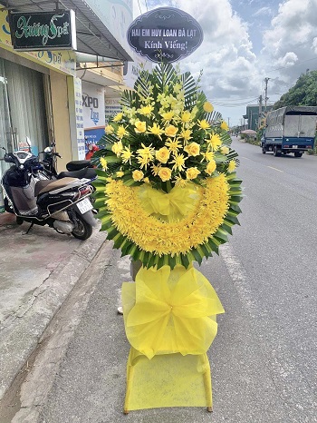 Bó Hoa Lời Chia Tay